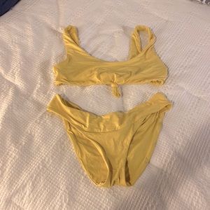 becca bathing suit